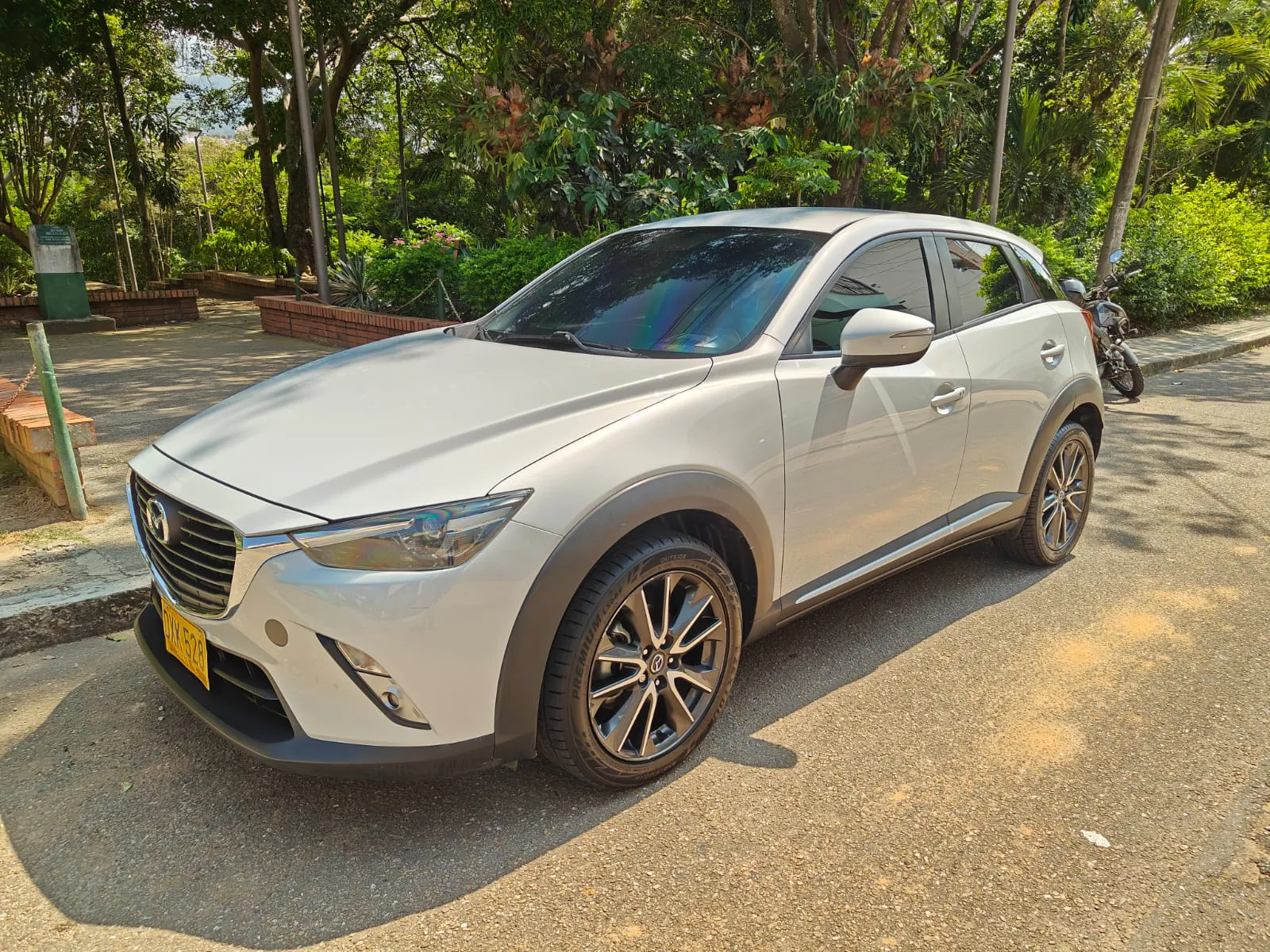 MAZDA CX3 GRAND TOURING 2017