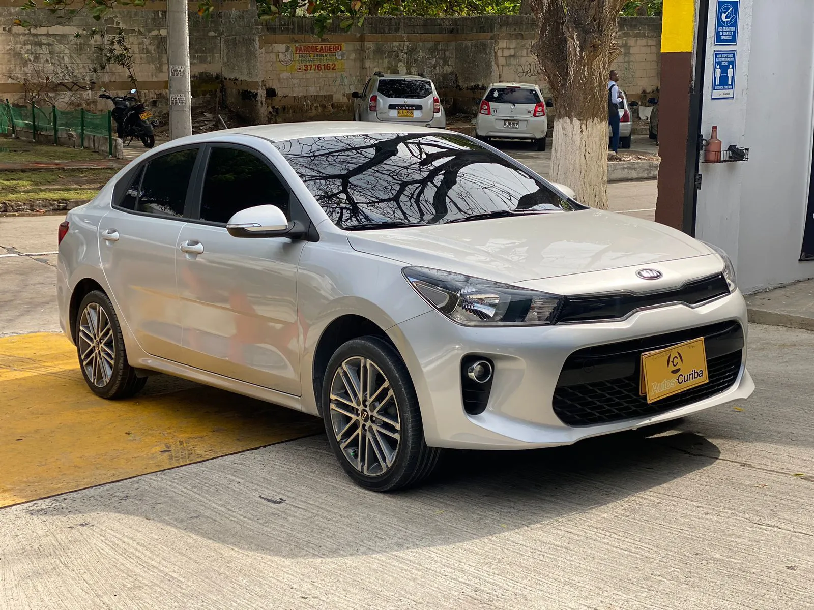 KIA RIO 2020