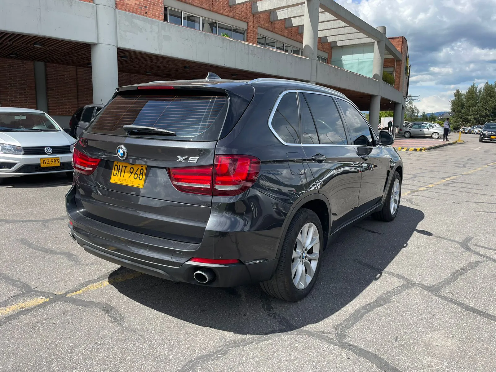 BMW X5 [F15] xDrive35i 2017