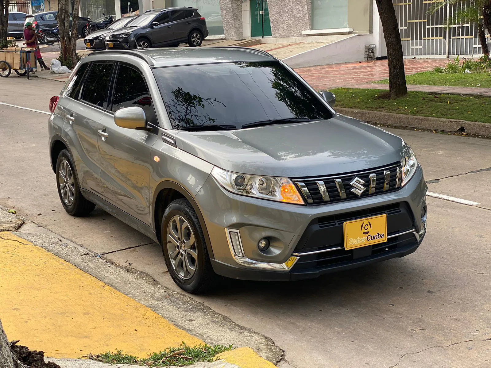 SUZUKI VITARA 2022