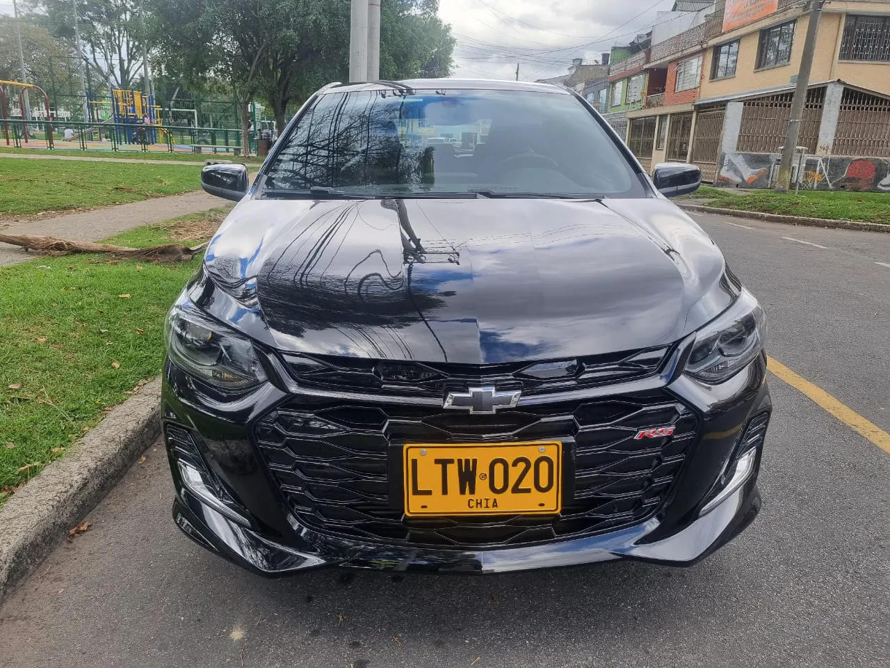 CHEVROLET ONIX [2] RS 2023