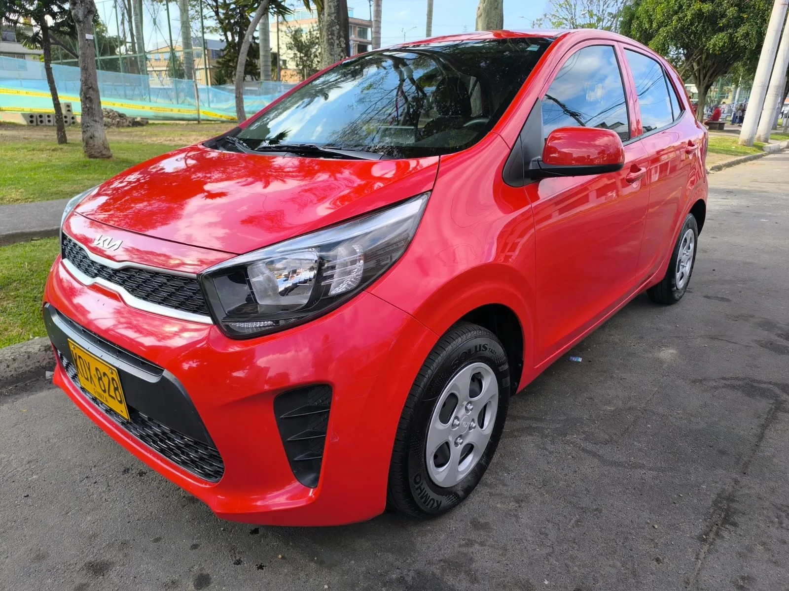 KIA PICANTO ION [FL] 1 2022