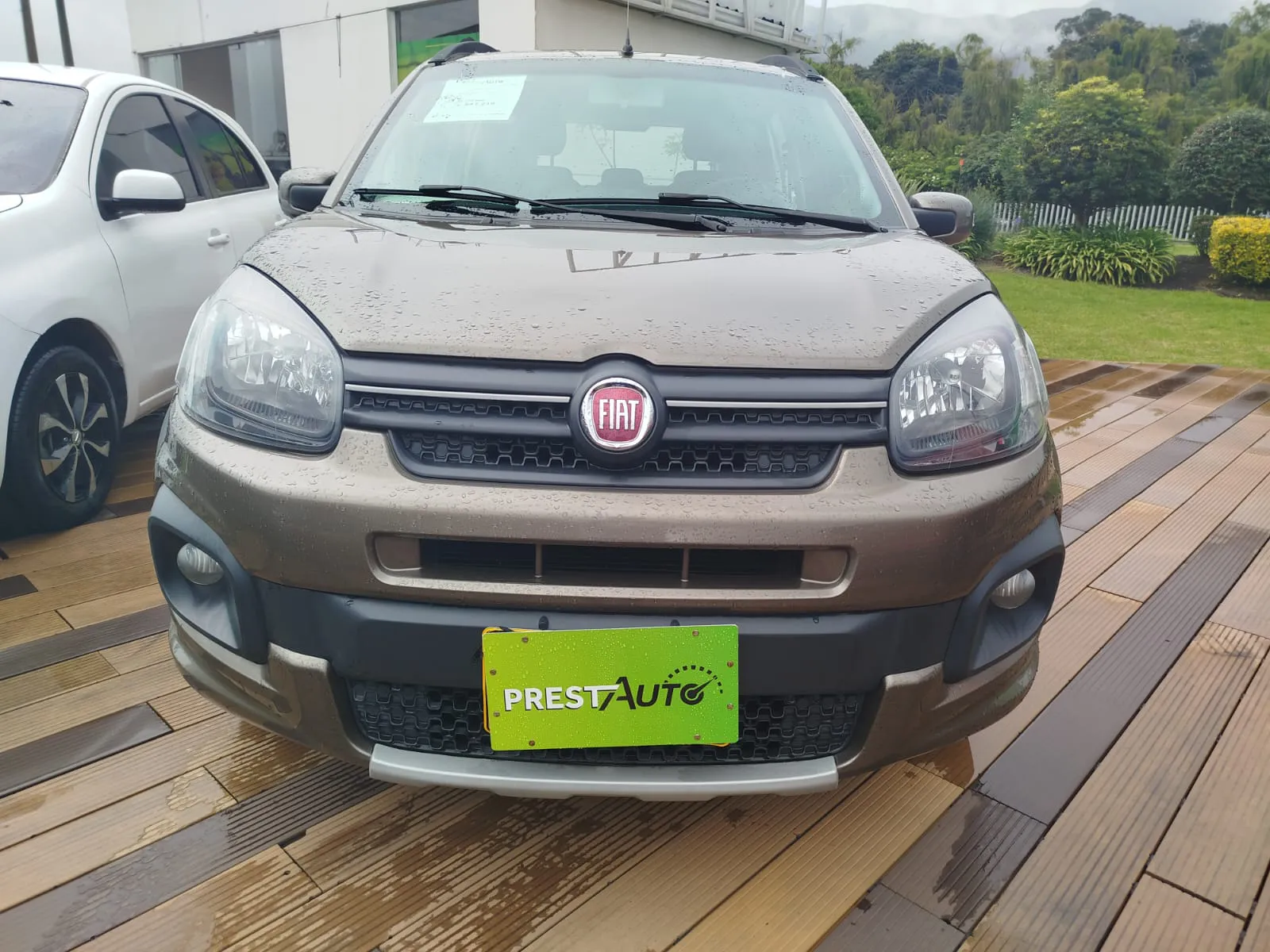 FIAT UNO WAY 2019