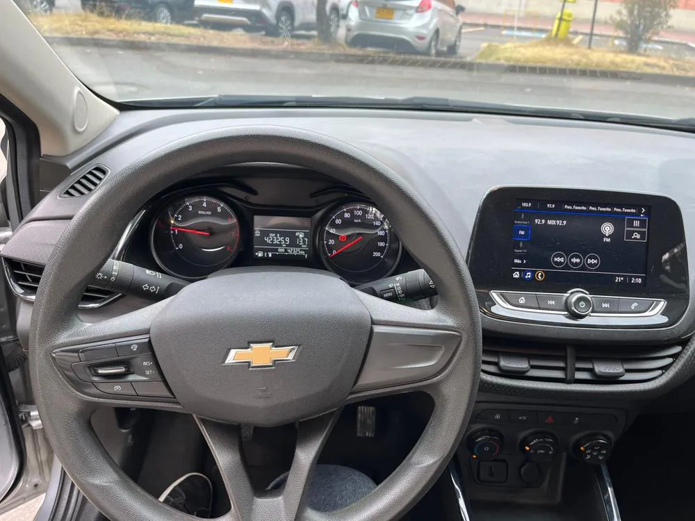 CHEVROLET ONIX [2] LT 2021