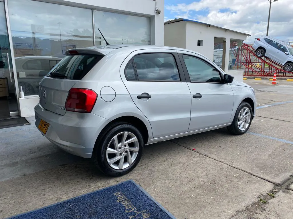 VOLKSWAGEN GOL COMFORTLINE 2022