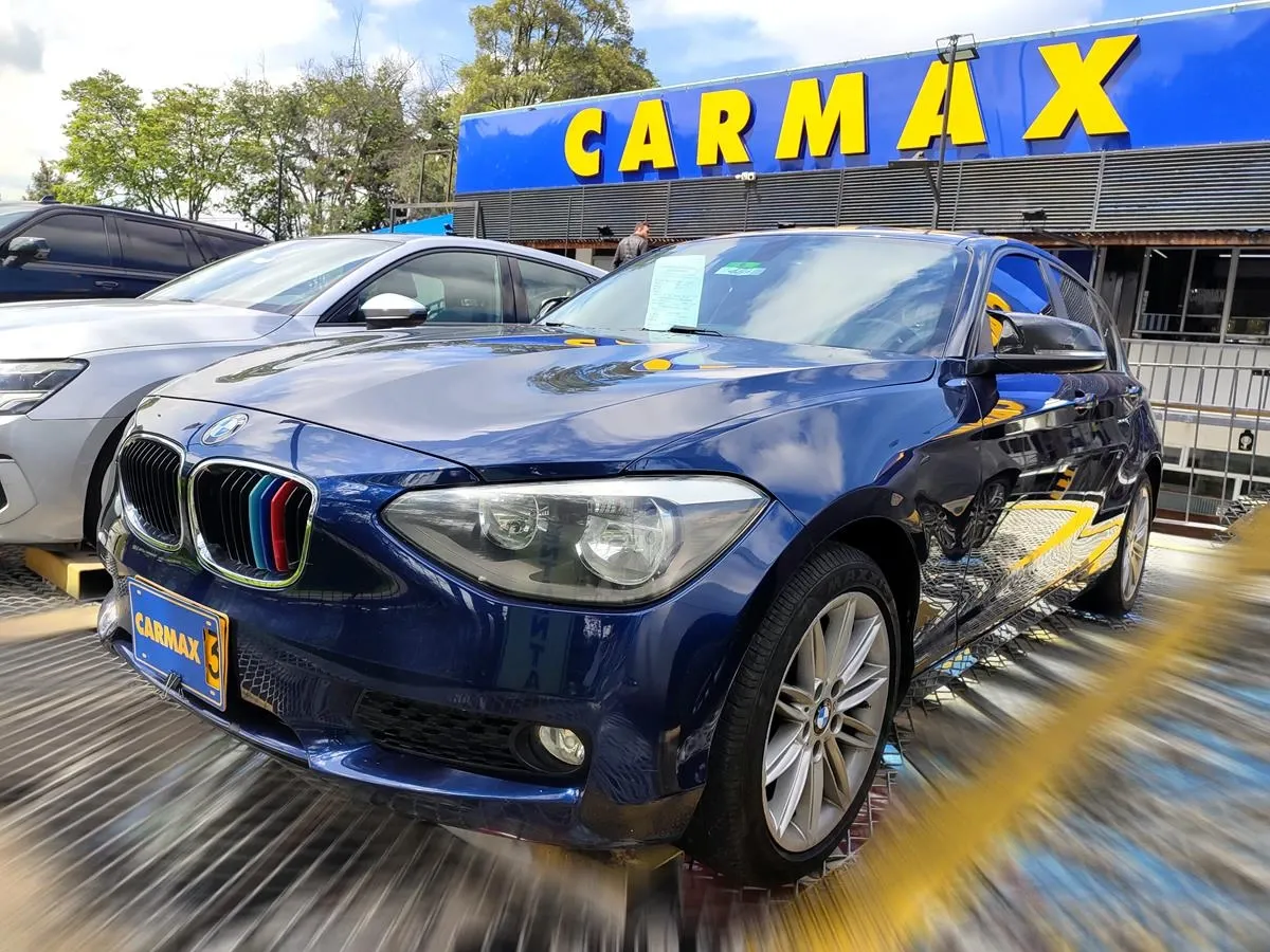 BMW 116i E87 2013