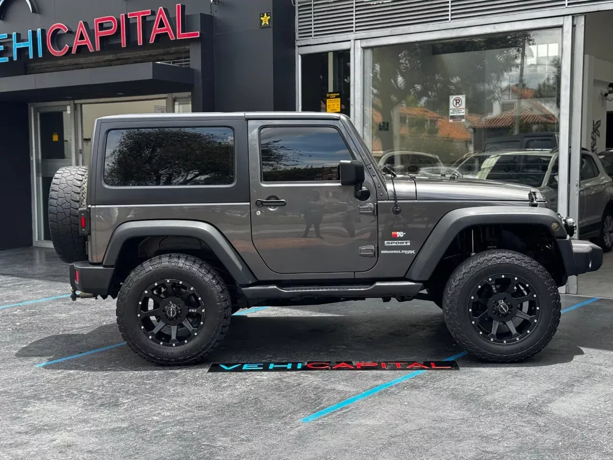 JEEP WRANGLER SPORT 2018