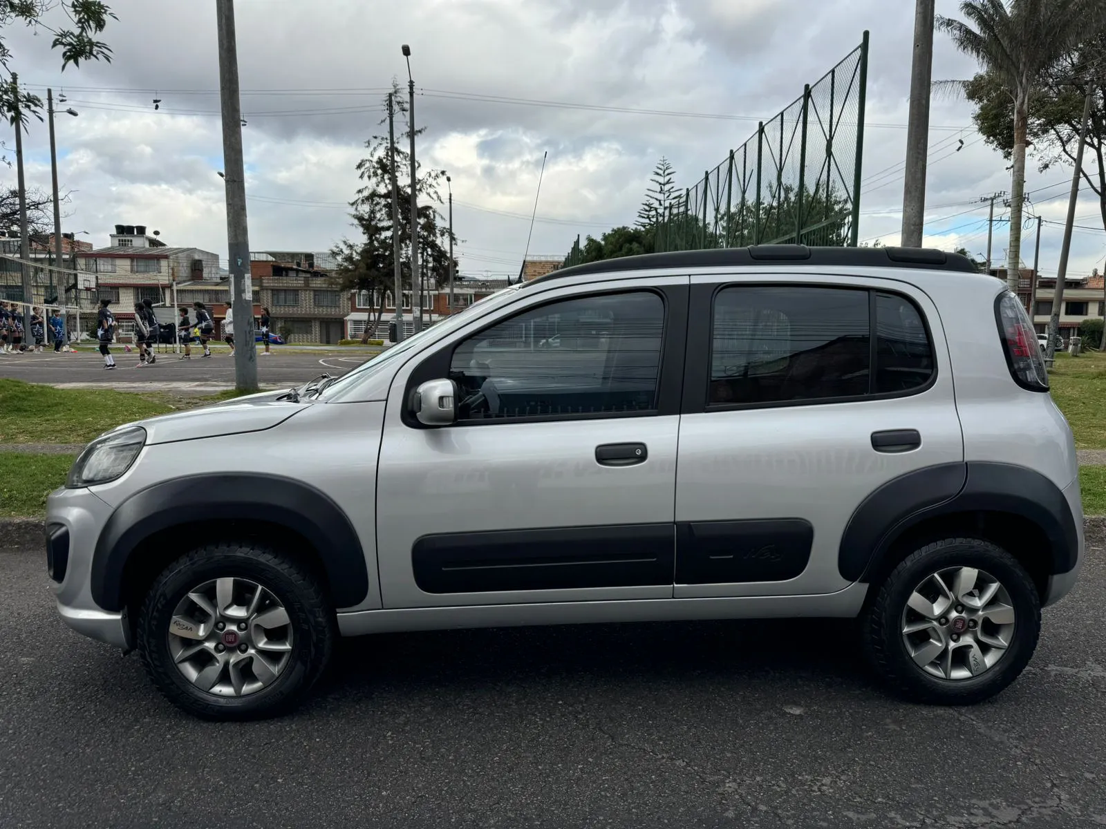 FIAT UNO WAY 2018