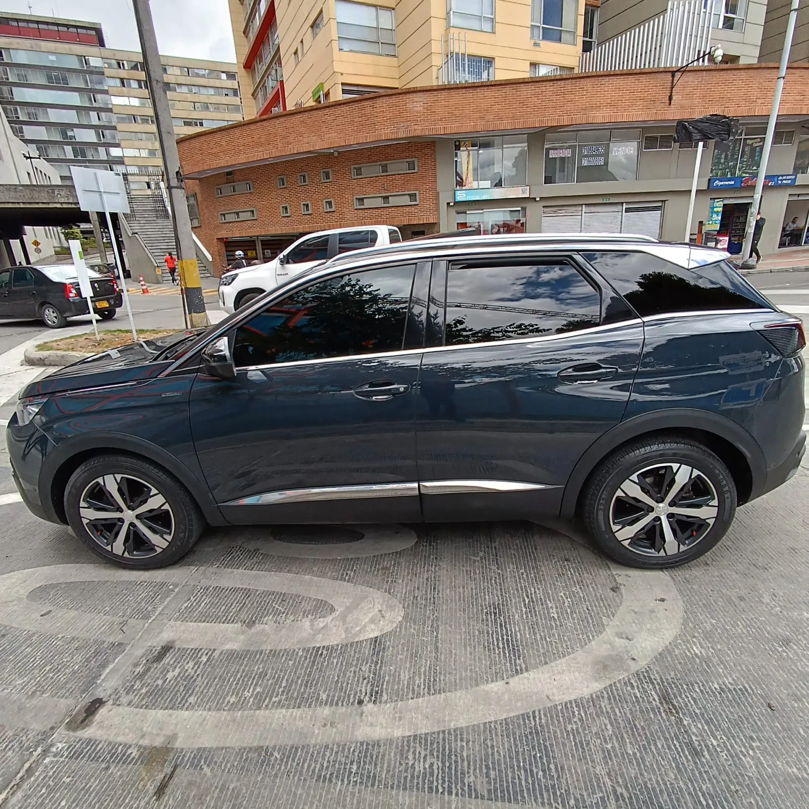 PEUGEOT 3008 Gt-Line 2019