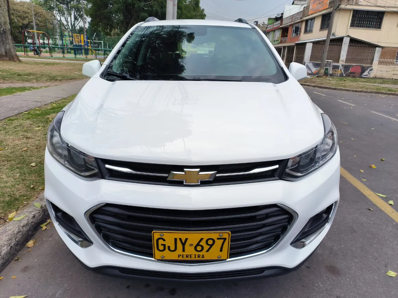 CHEVROLET TRACKER [FL] LS 2020