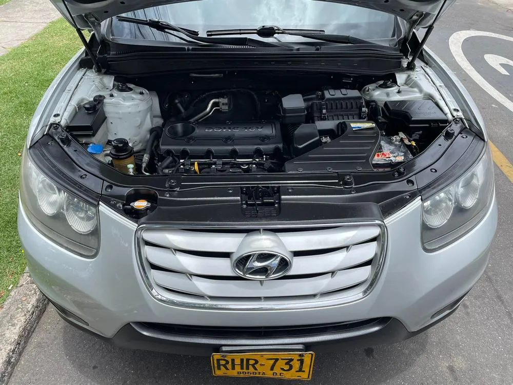 HYUNDAI SANTA FE [2] [FL] GL 2012