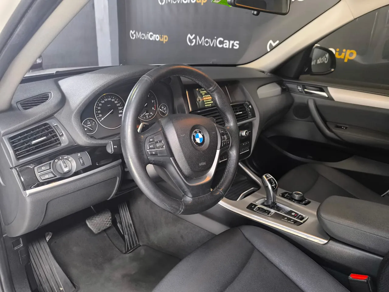 BMW X3 [F25] xDrive30d 2017