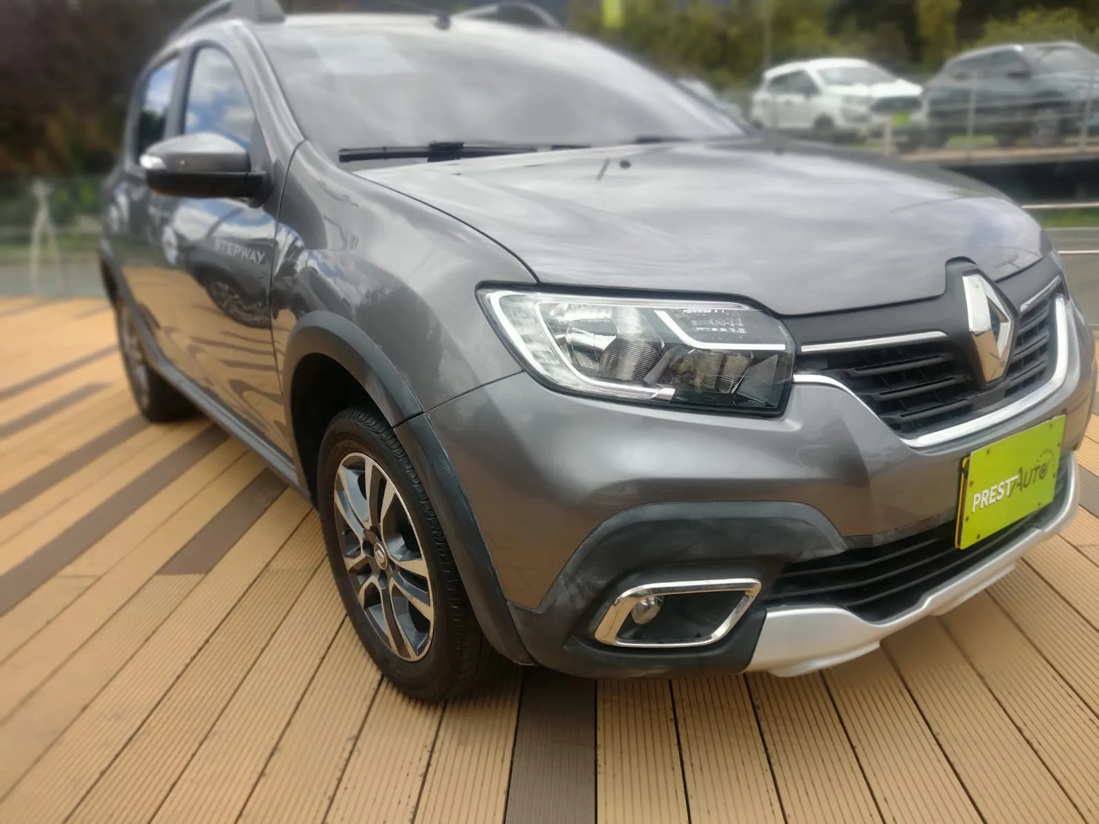 RENAULT STEPWAY [2] [FL] INTENS 2023