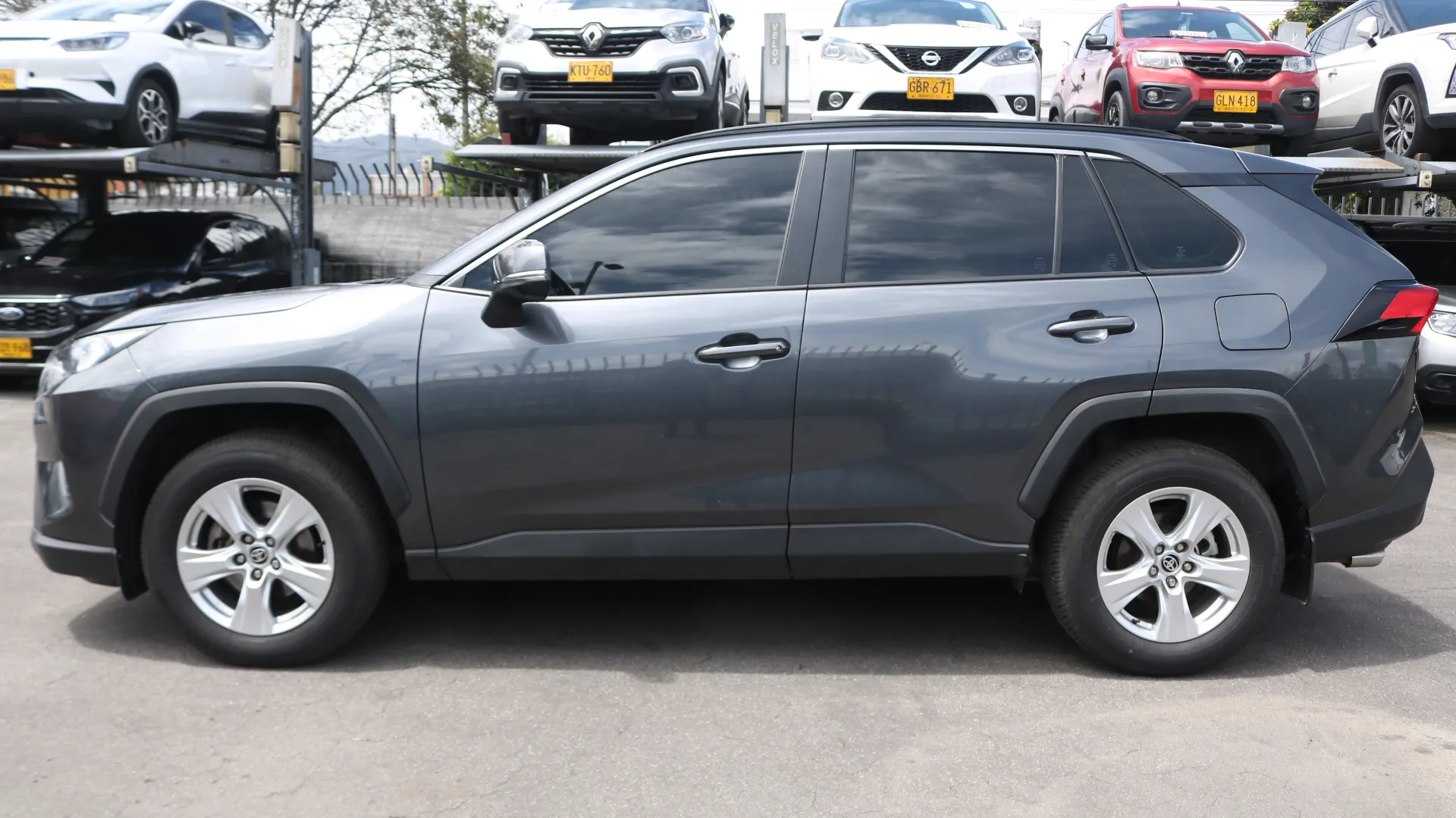 TOYOTA RAV4 [3] LIFE 2021