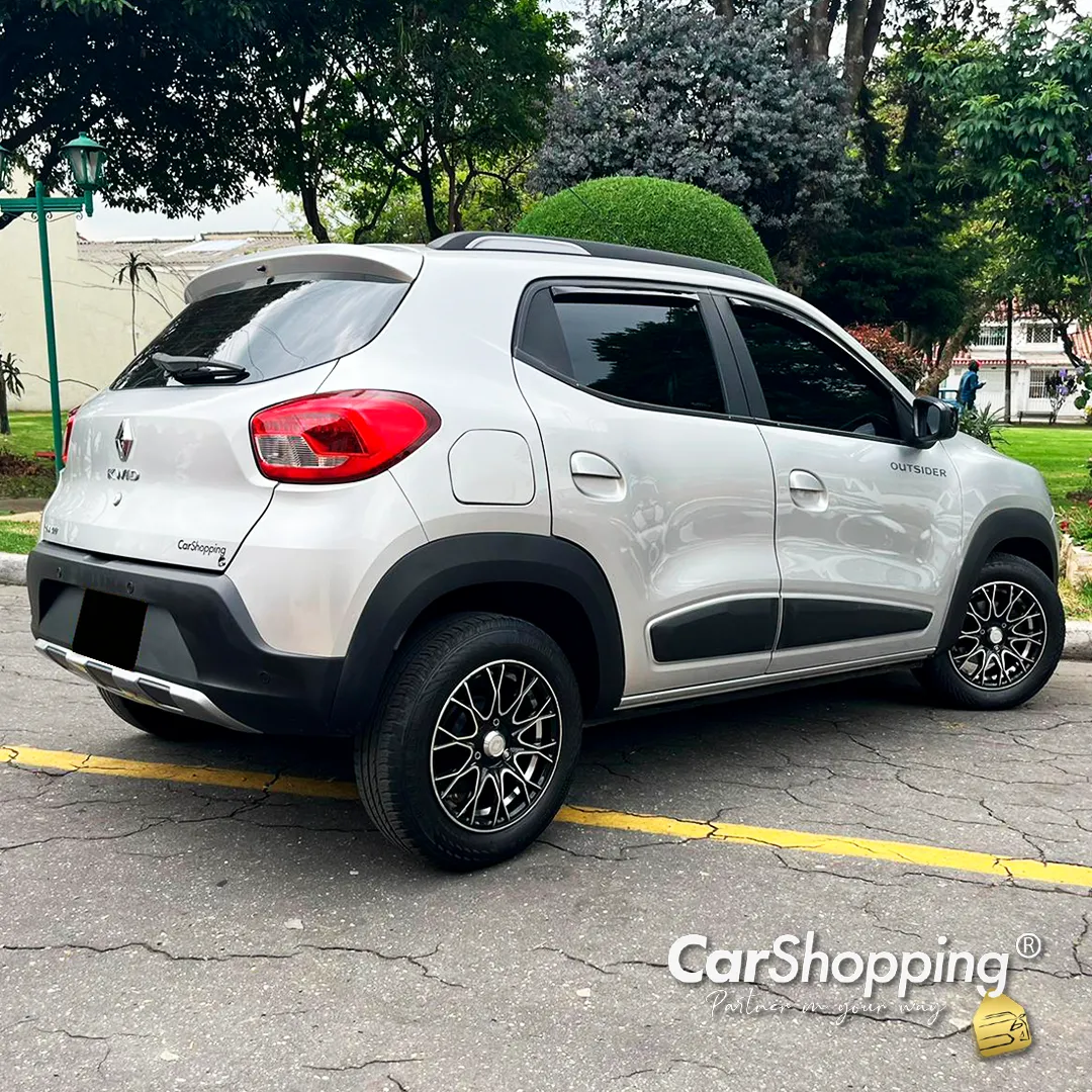 RENAULT KWID OUTSIDER 2021