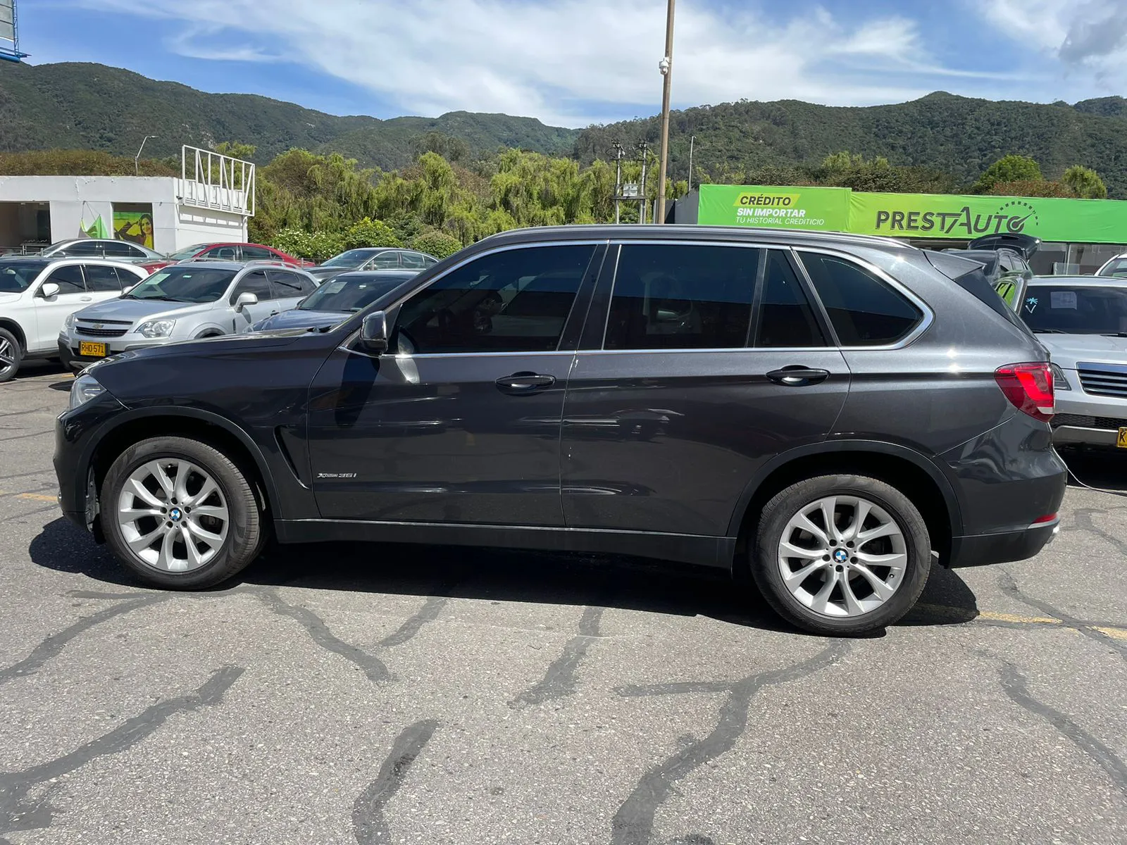 BMW X5 [F15] xDrive35i 2017