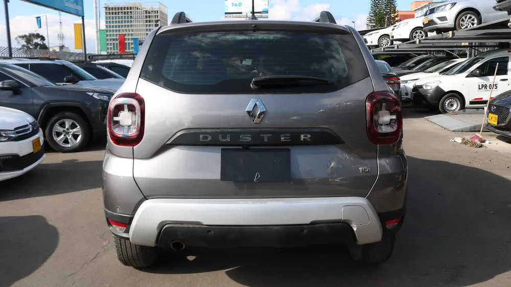 RENAULT DUSTER [2] INTENS 2022