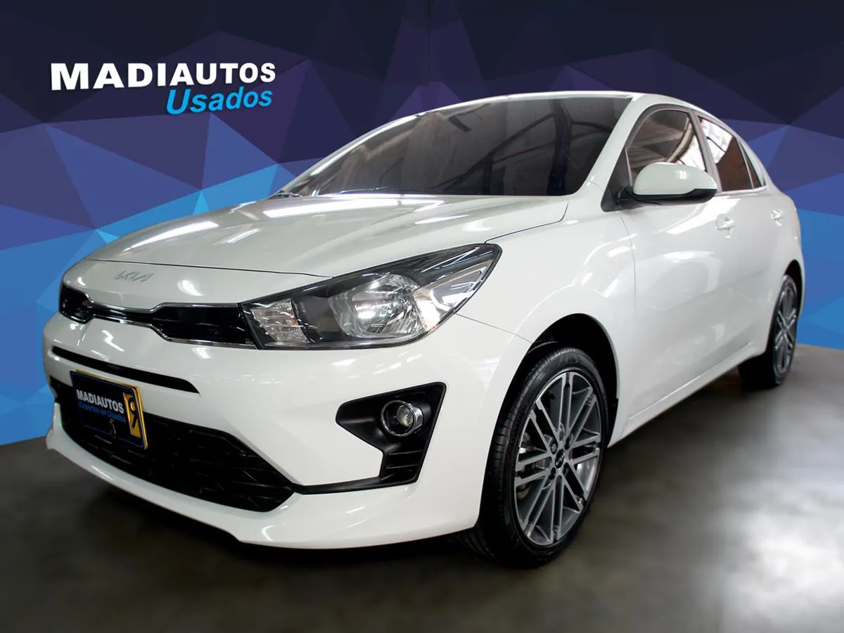 KIA RIO VIBRANT 2023