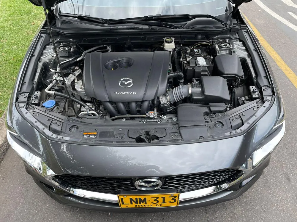 MAZDA 3 2023