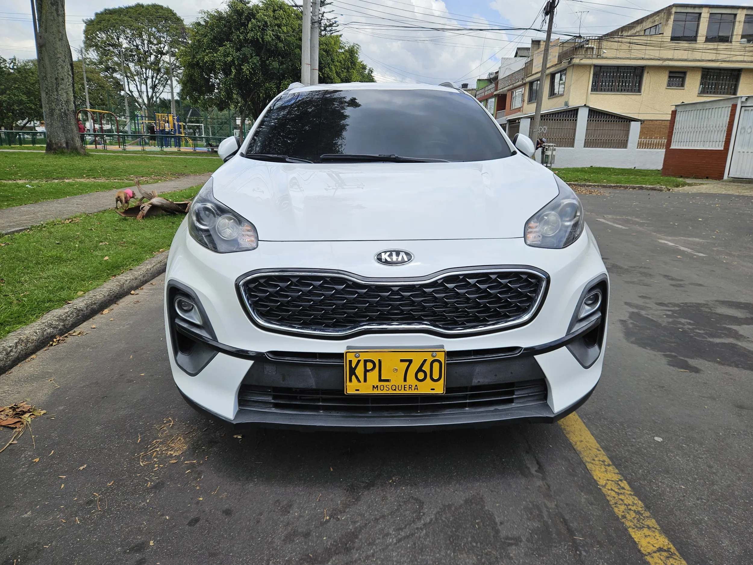 KIA SPORTAGE 2022