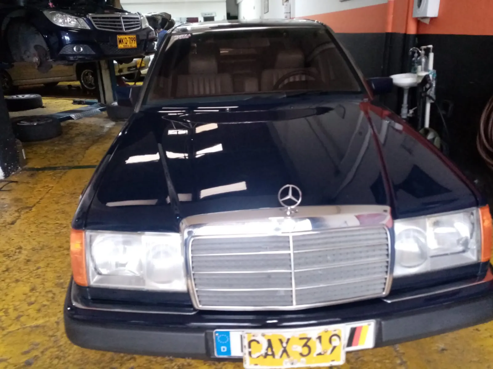 MERCEDES BENZ C 180 [W202] ELEGANCE 1993