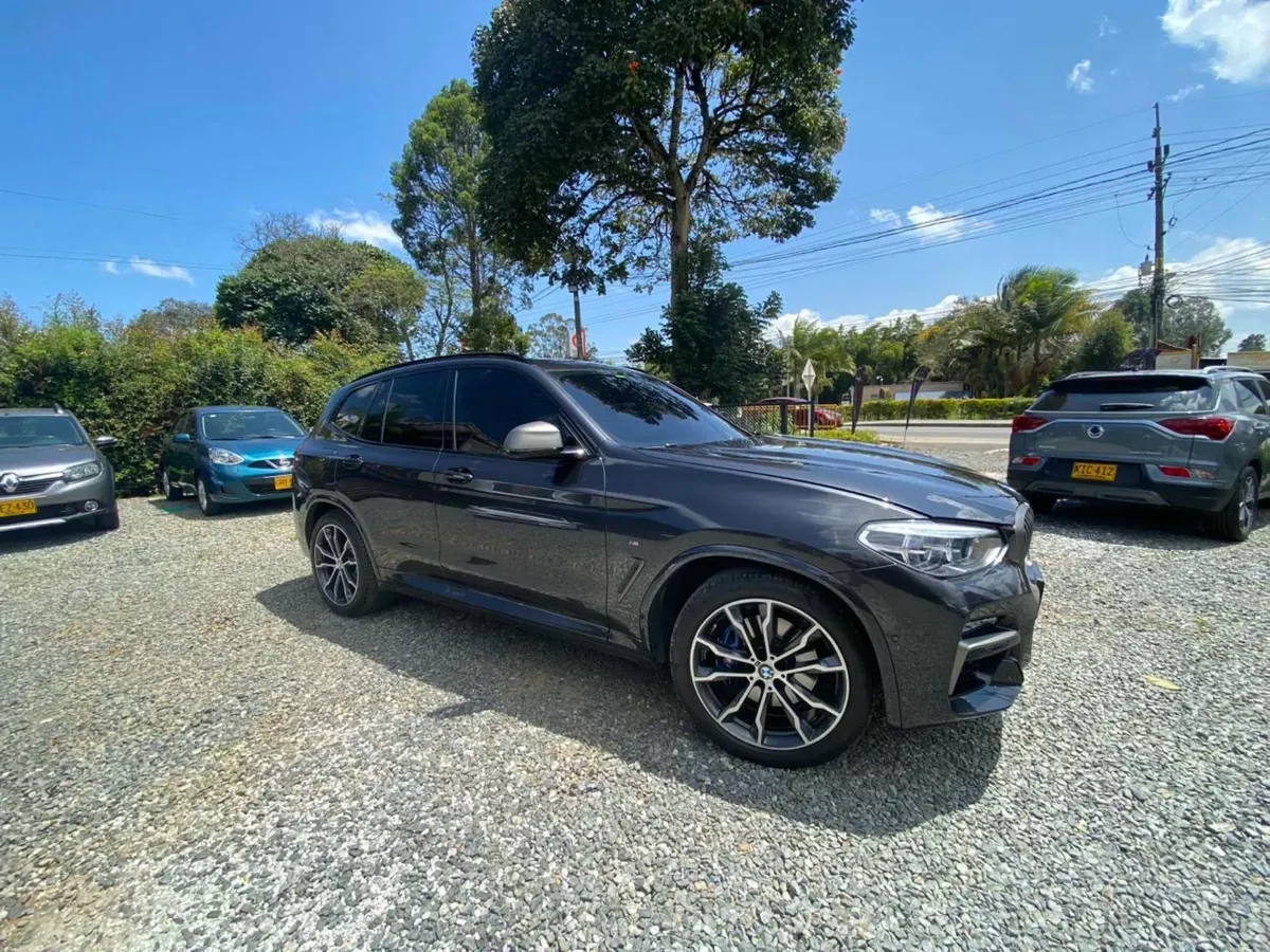 BMW X3 [G01] M40i 2021