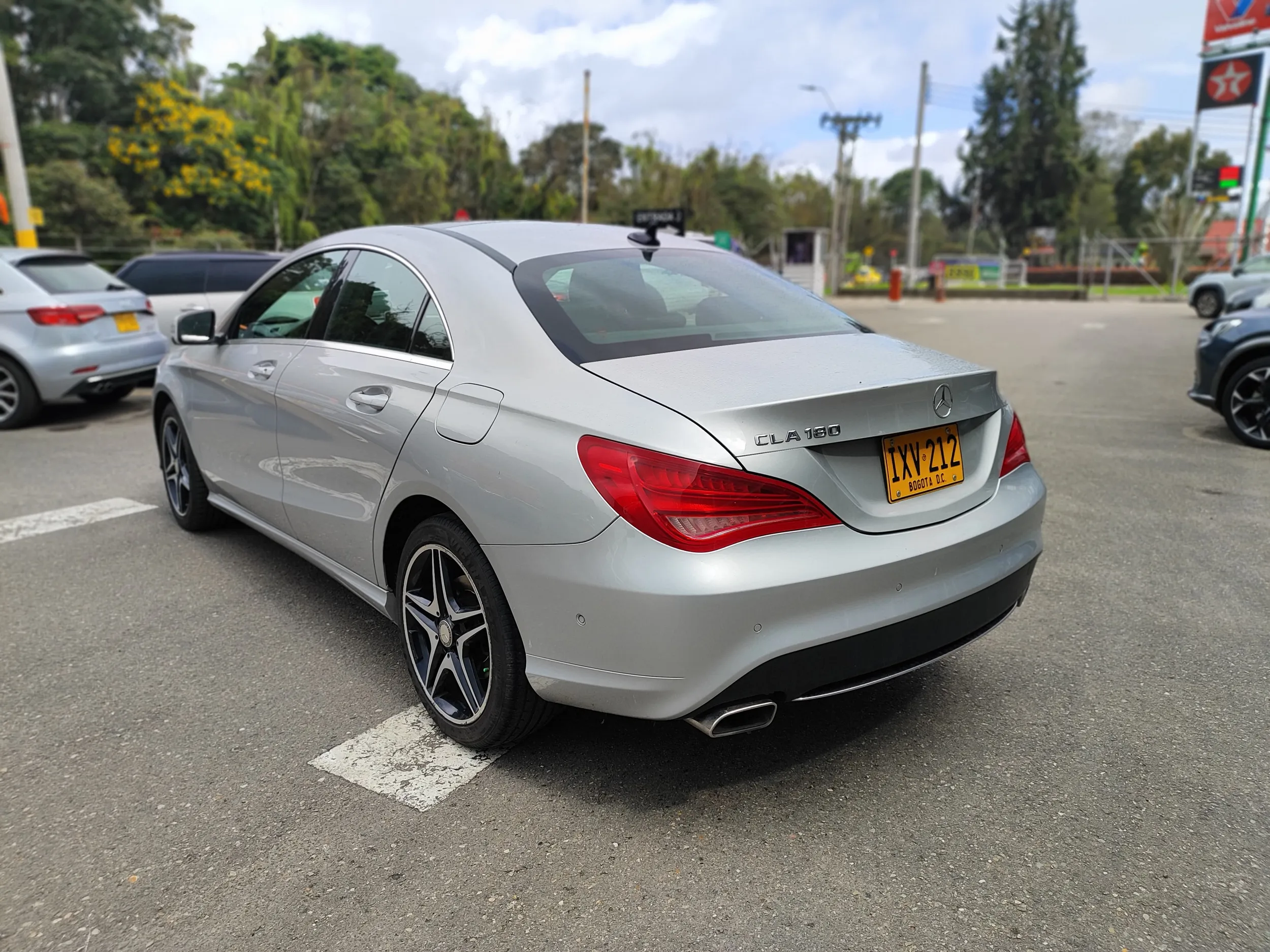 MERCEDES BENZ Cla180 PROGRESSIVE 2016