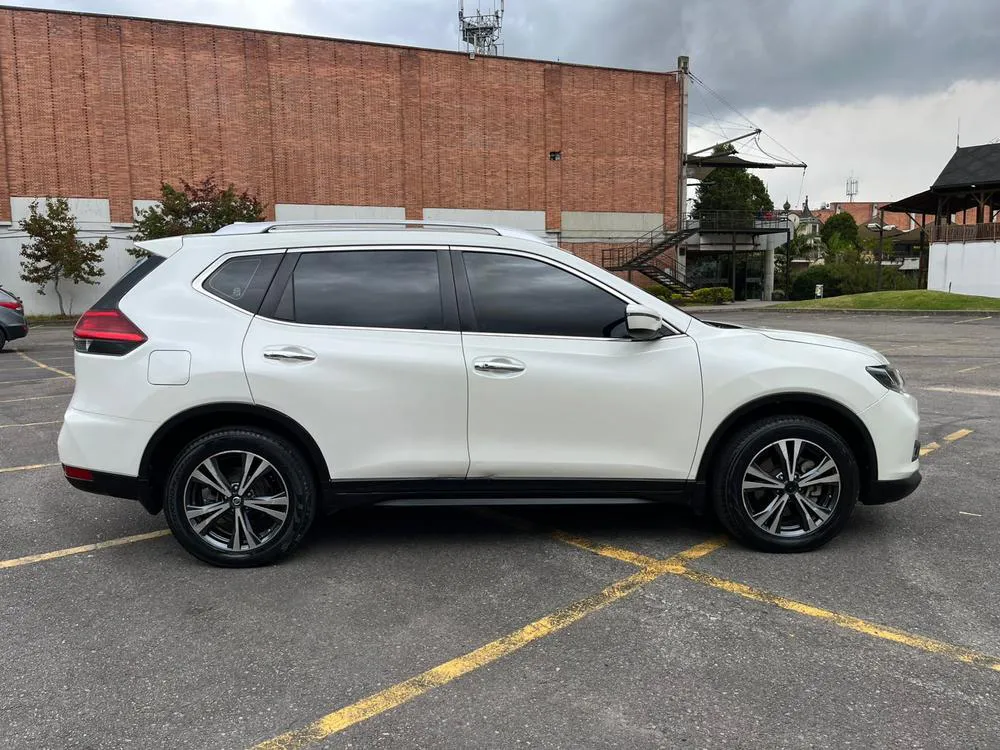 NISSAN X TRAIL [T32] ADVANCE 2019