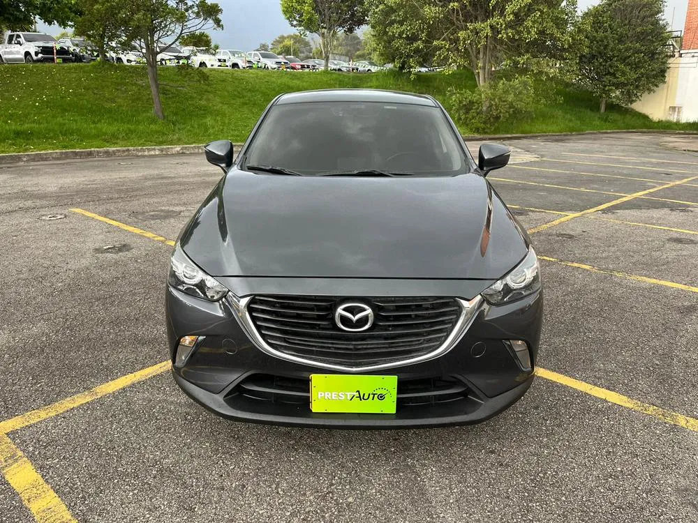 MAZDA CX3 GRAND TOURING 2017