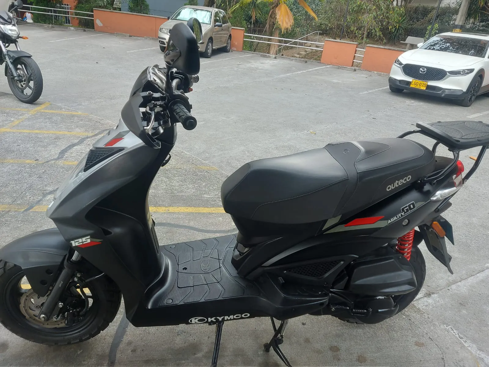 KYMCO Agility go 2021