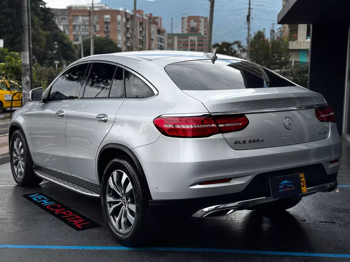 MERCEDES BENZ GLE 350 [V167] 4MATIC COUPE 2020