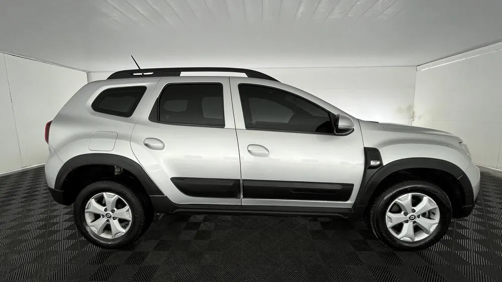 RENAULT DUSTER [2] ZEN + 2020