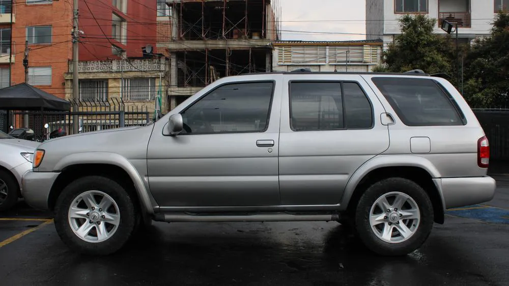 NISSAN PATHFINDER [2] FL [R50] LUX 2004