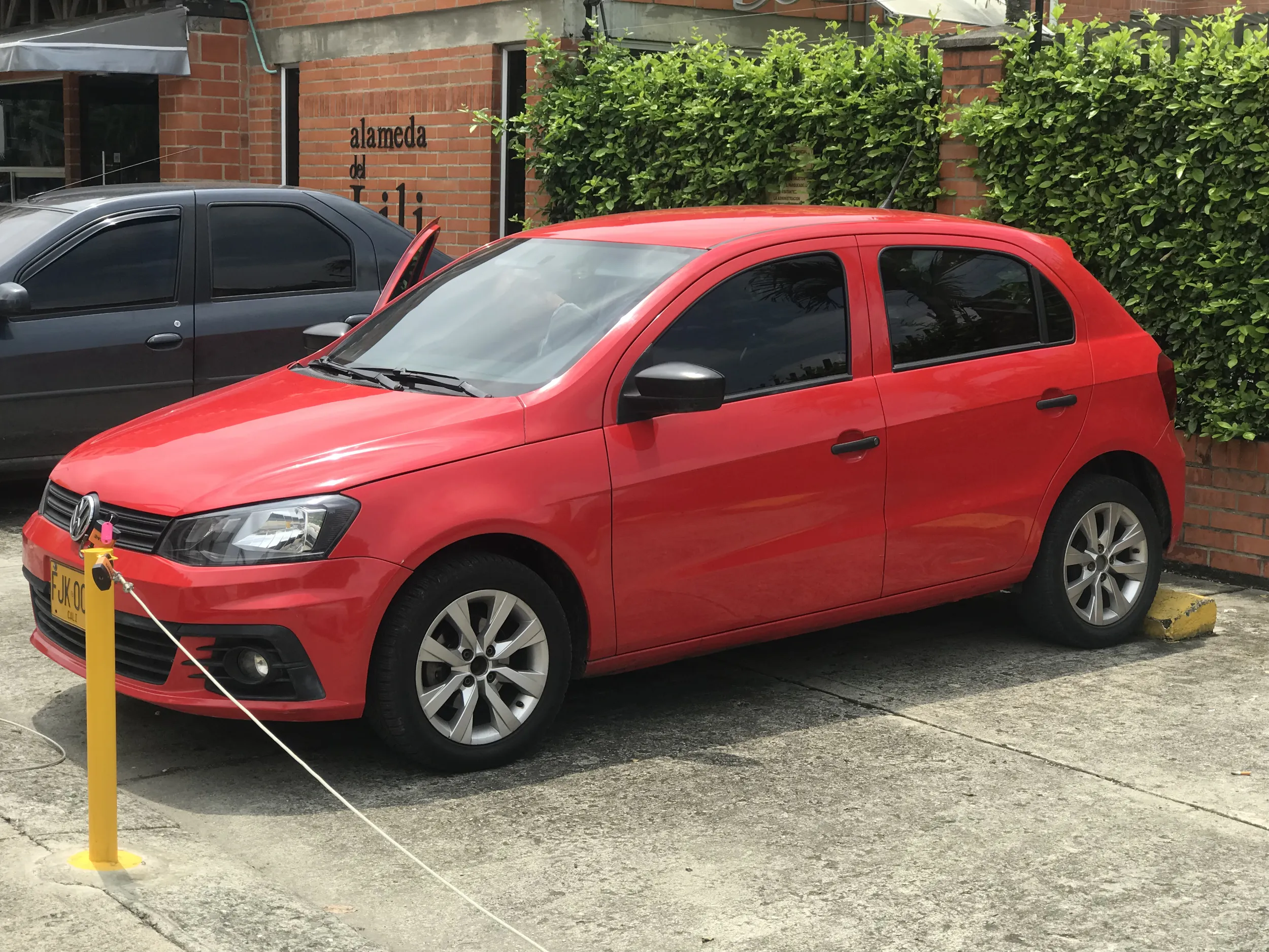 VOLKSWAGEN GOL 2018