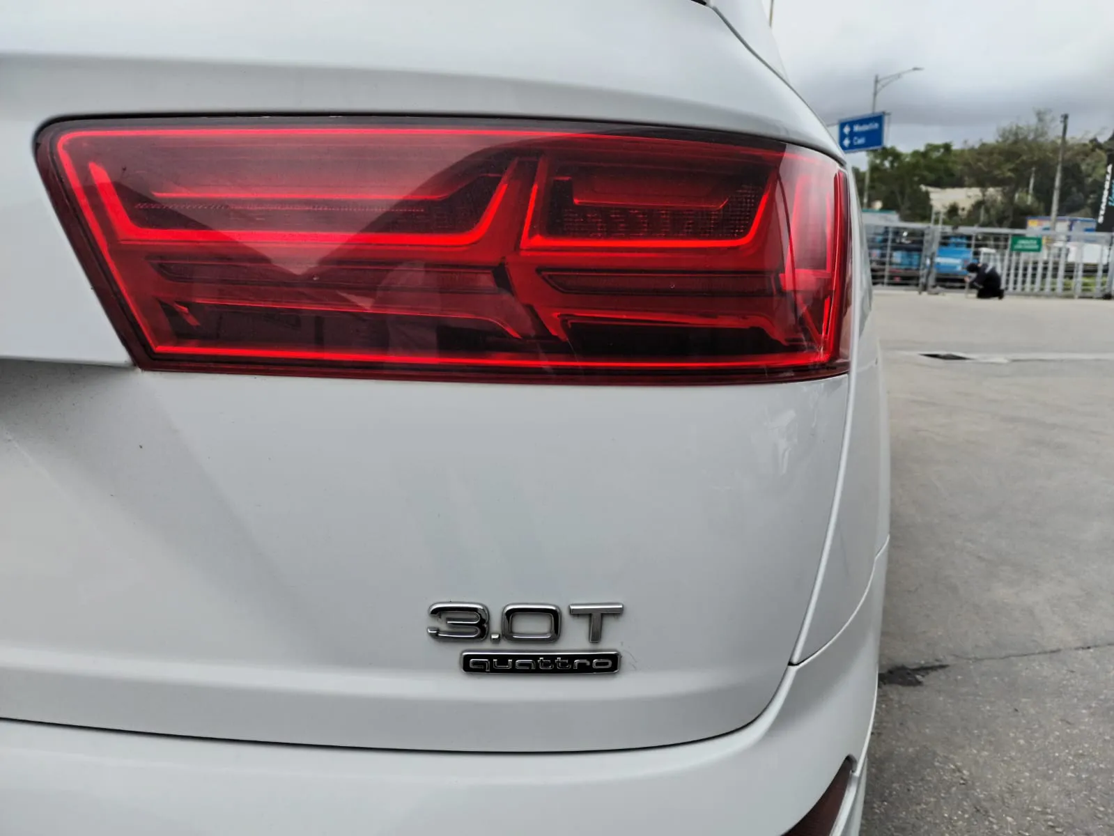 AUDI Q7 [4M] 3.0 TFSI QUATTRO AMBITION 2018