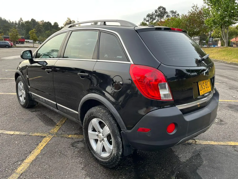 CHEVROLET CAPTIVA SPORT 2016