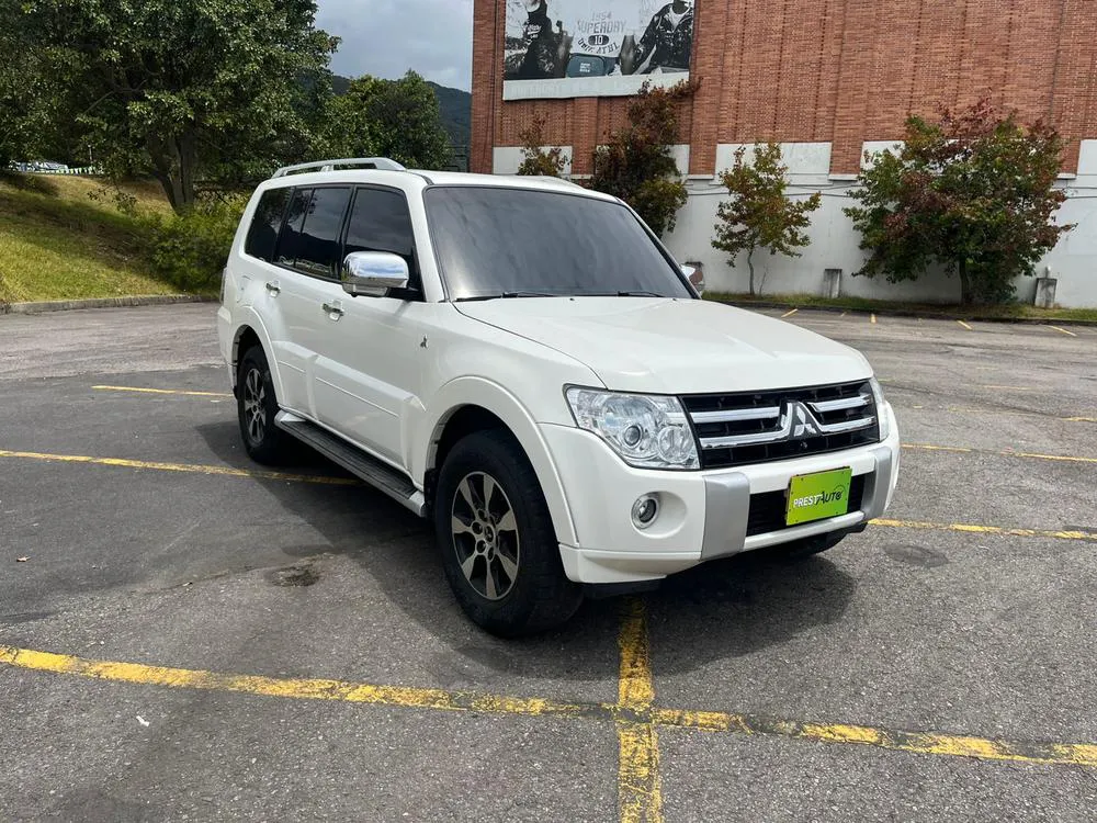 MITSUBISHI MITSUBISHI MONTERO V98 WAGON  2008