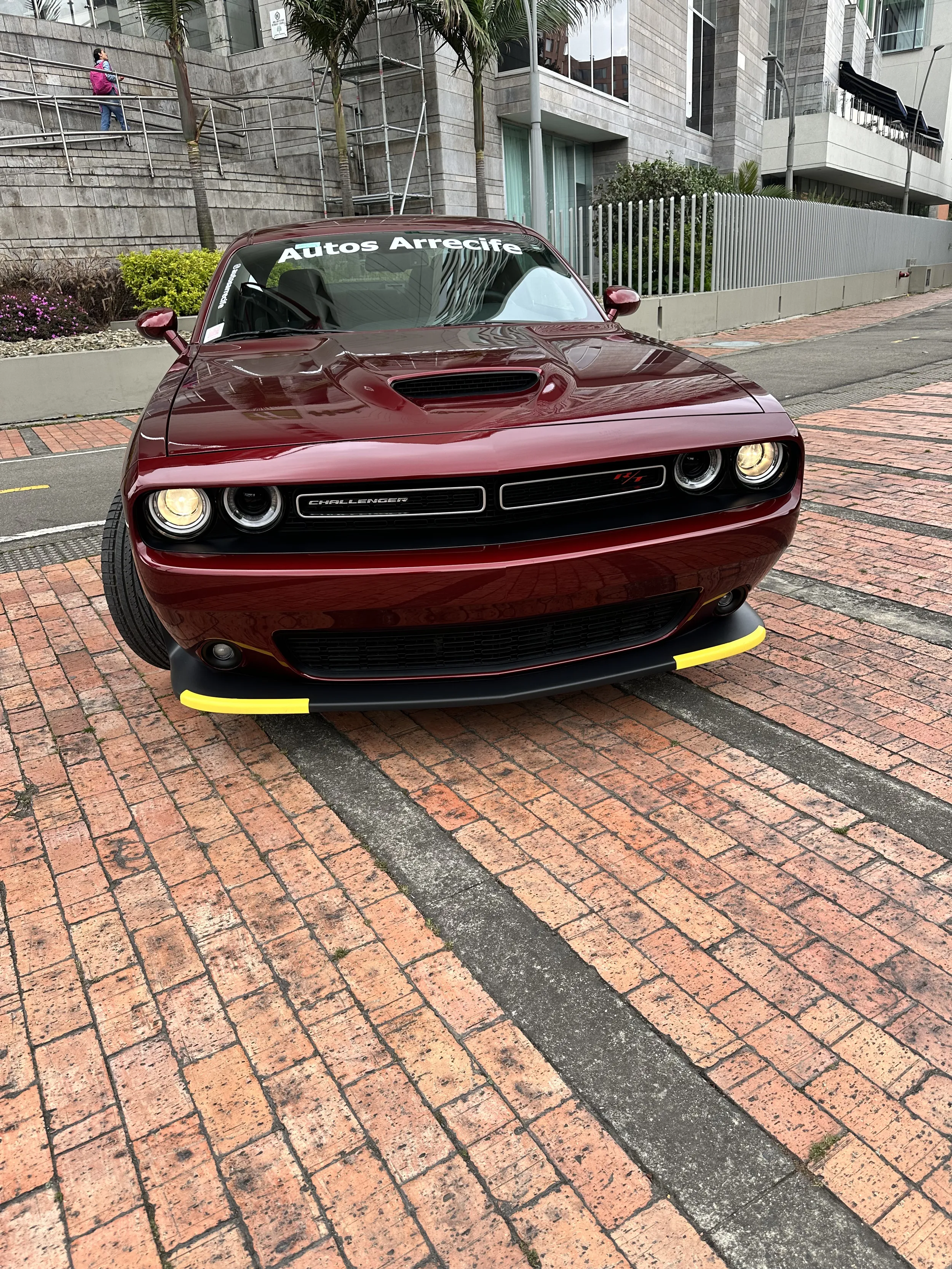 DODGE CHALLENGER R/T 2019