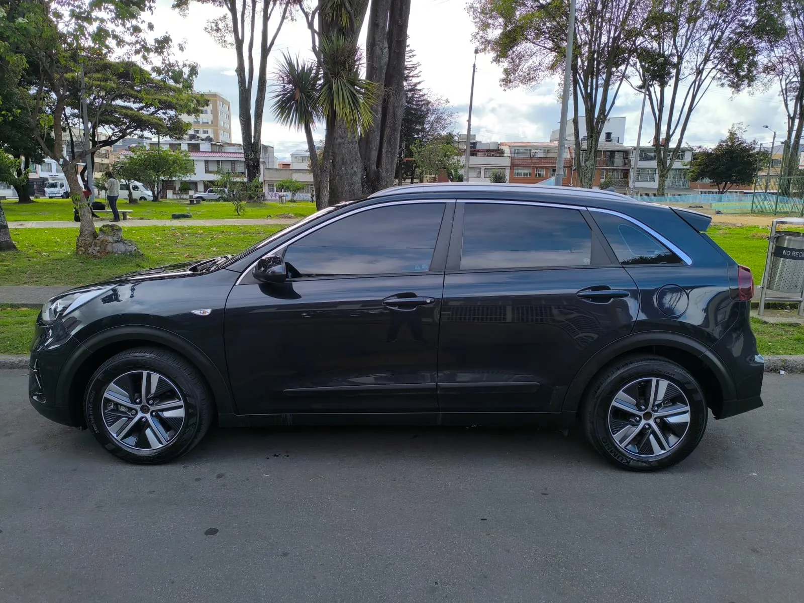 KIA NIRO [FL] EMOTION 2023