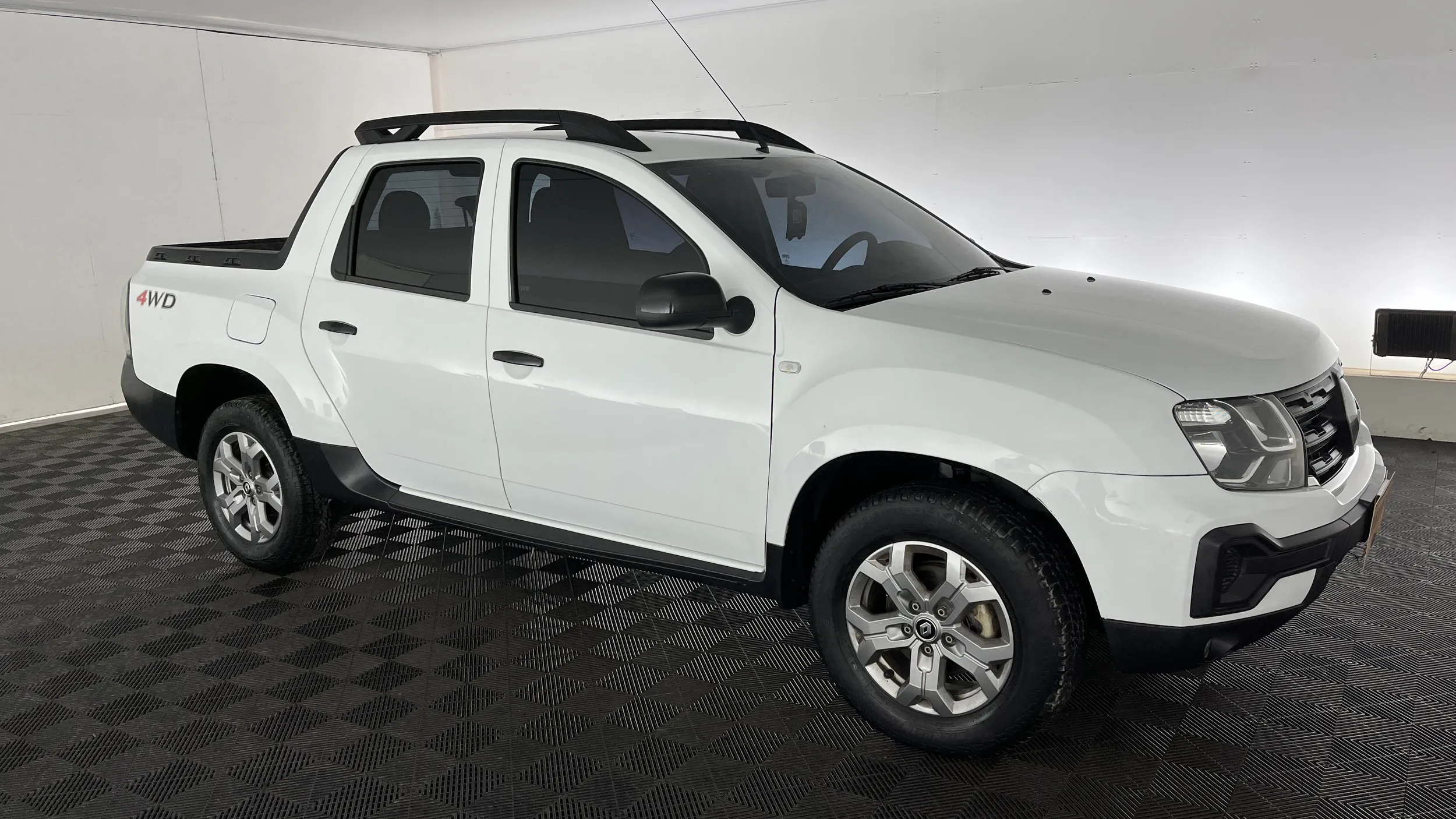 RENAULT DUSTER OROCH ZEN  2023