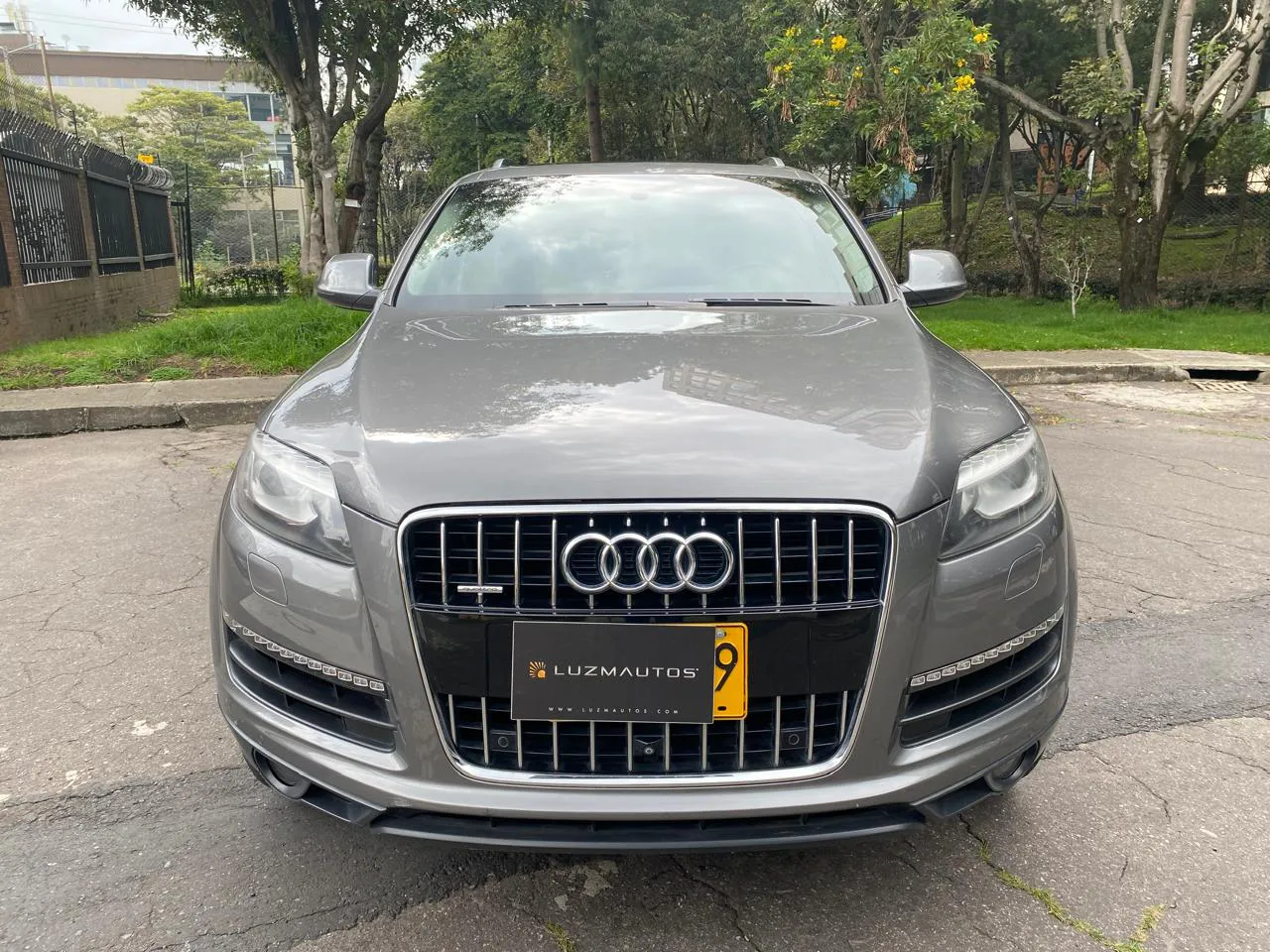 AUDI Q7 2014