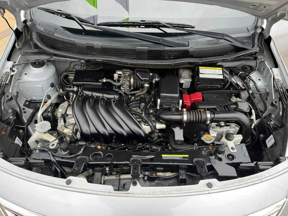 NISSAN VERSA [FL] V-DRIVE CONNECT 2022