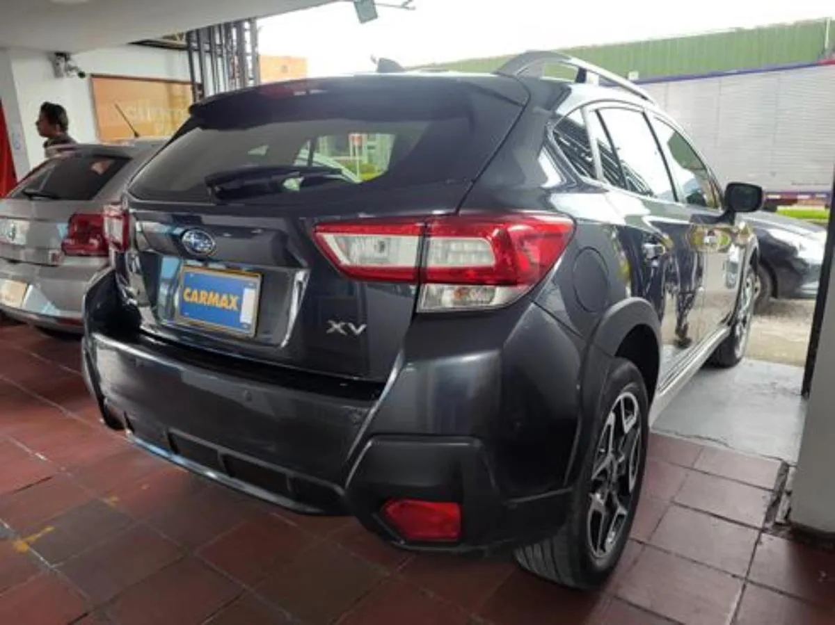 SUBARU XV 2.0-S 2019