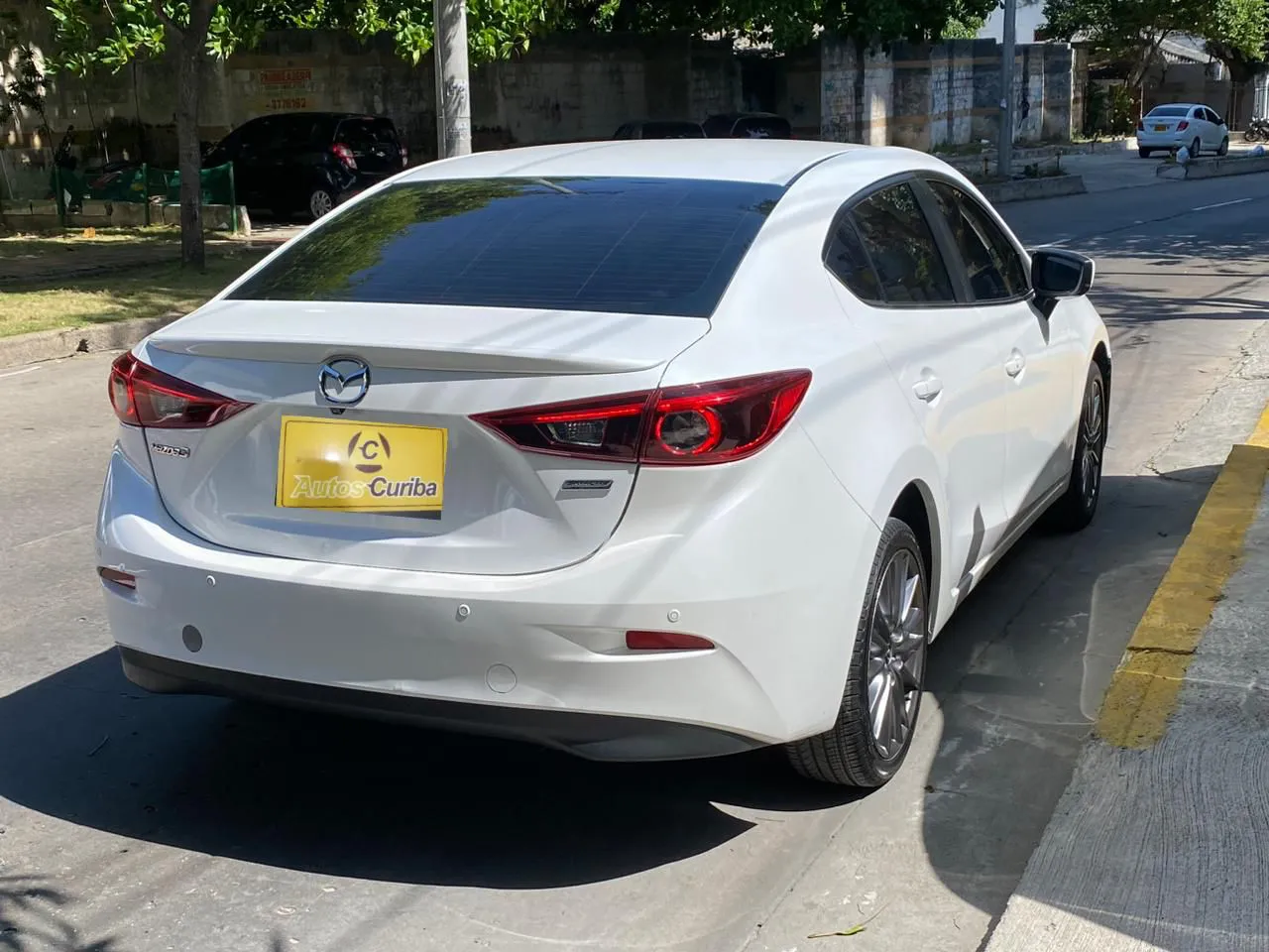 MAZDA 3 TOURING 2019