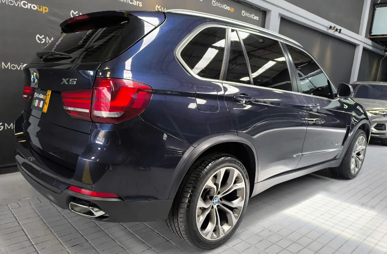 BMW X5 [F15] xDrive35i Premium 2018