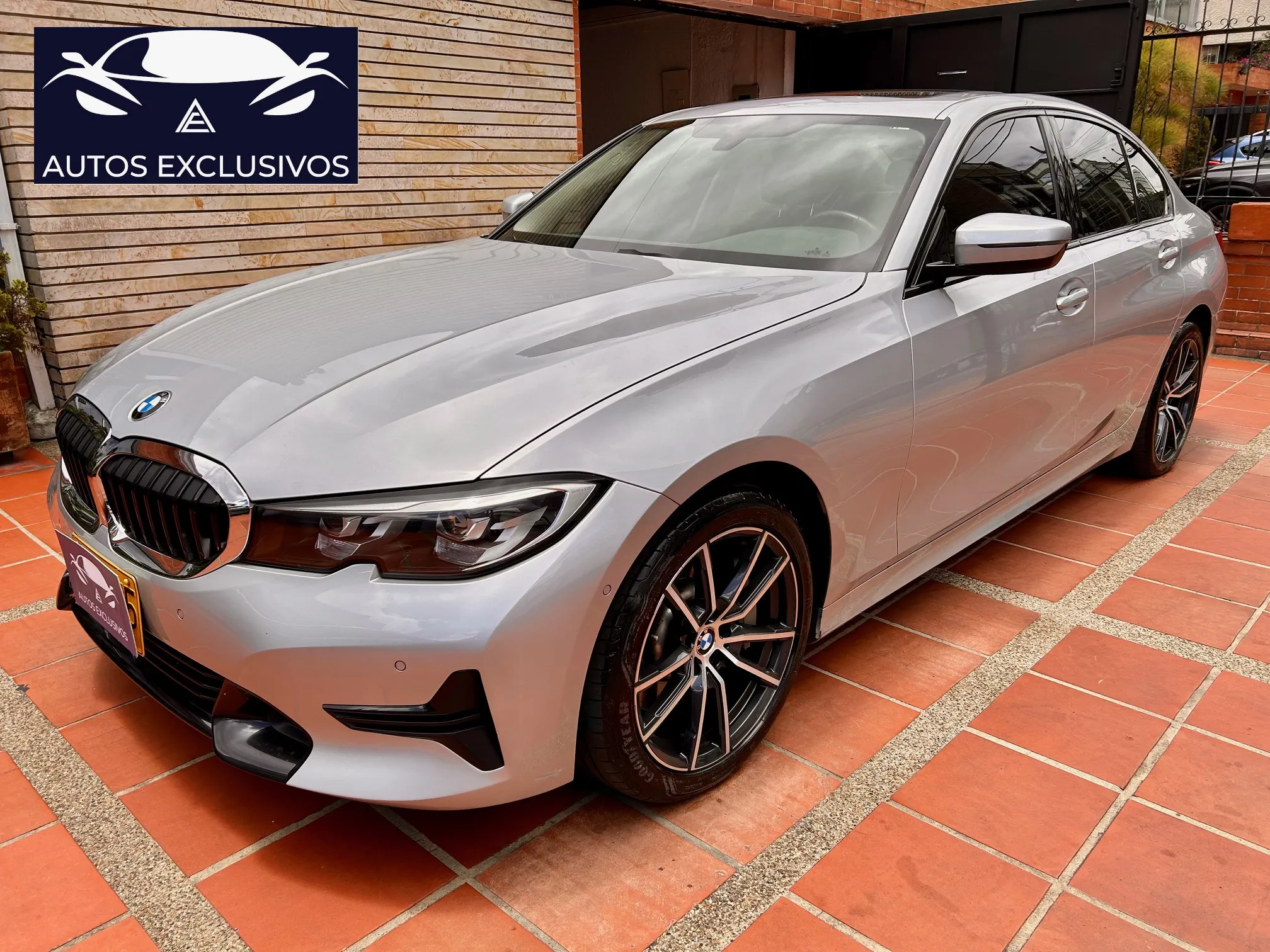 BMW 330i G20 Sportline 2020