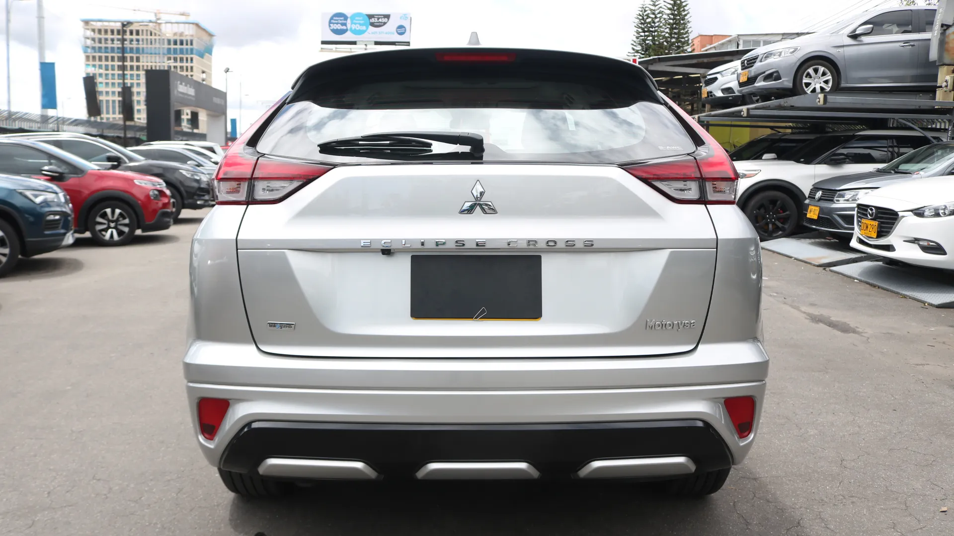 MITSUBISHI ECLIPSE CROSS FULL 2023