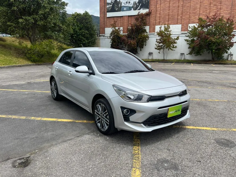 KIA RIO VIBRANT [FL] 2023