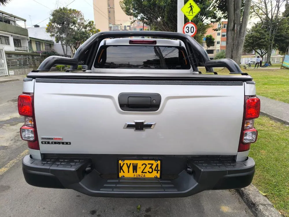 CHEVROLET COLORADO HIGH COUNTRY 2022