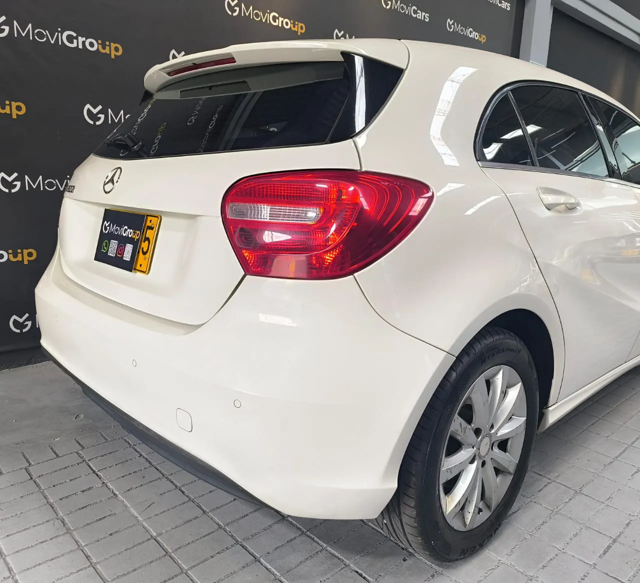 MERCEDES BENZ A 200 [W169] 2013